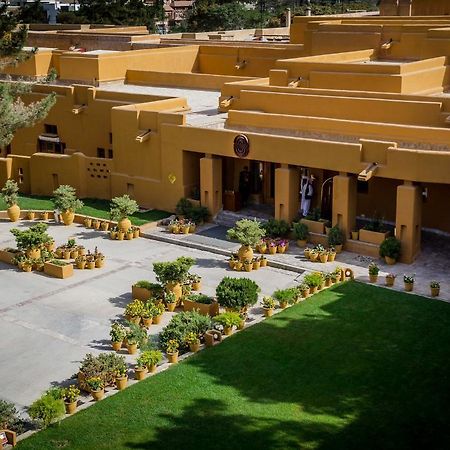Quetta Serena Hotel Luaran gambar