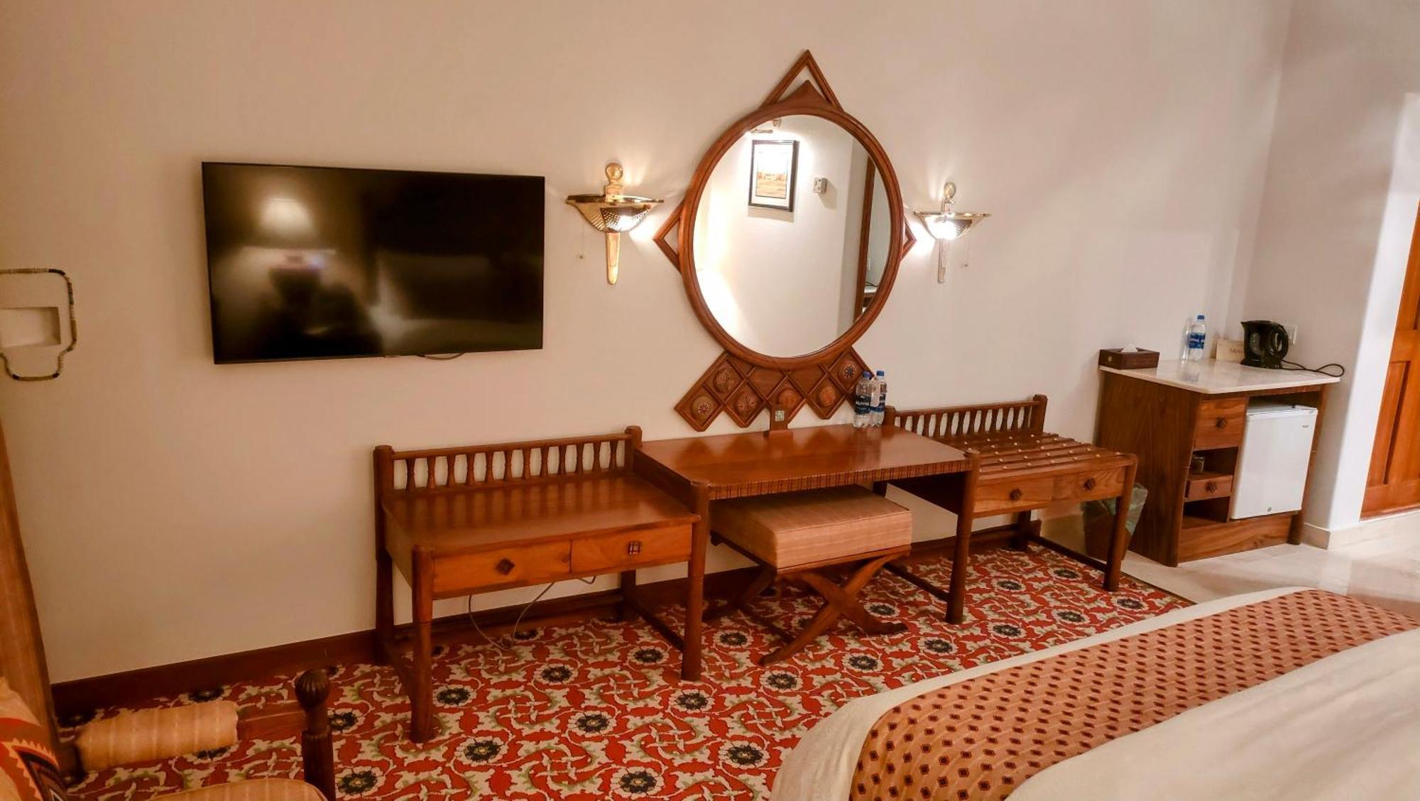 Quetta Serena Hotel Luaran gambar