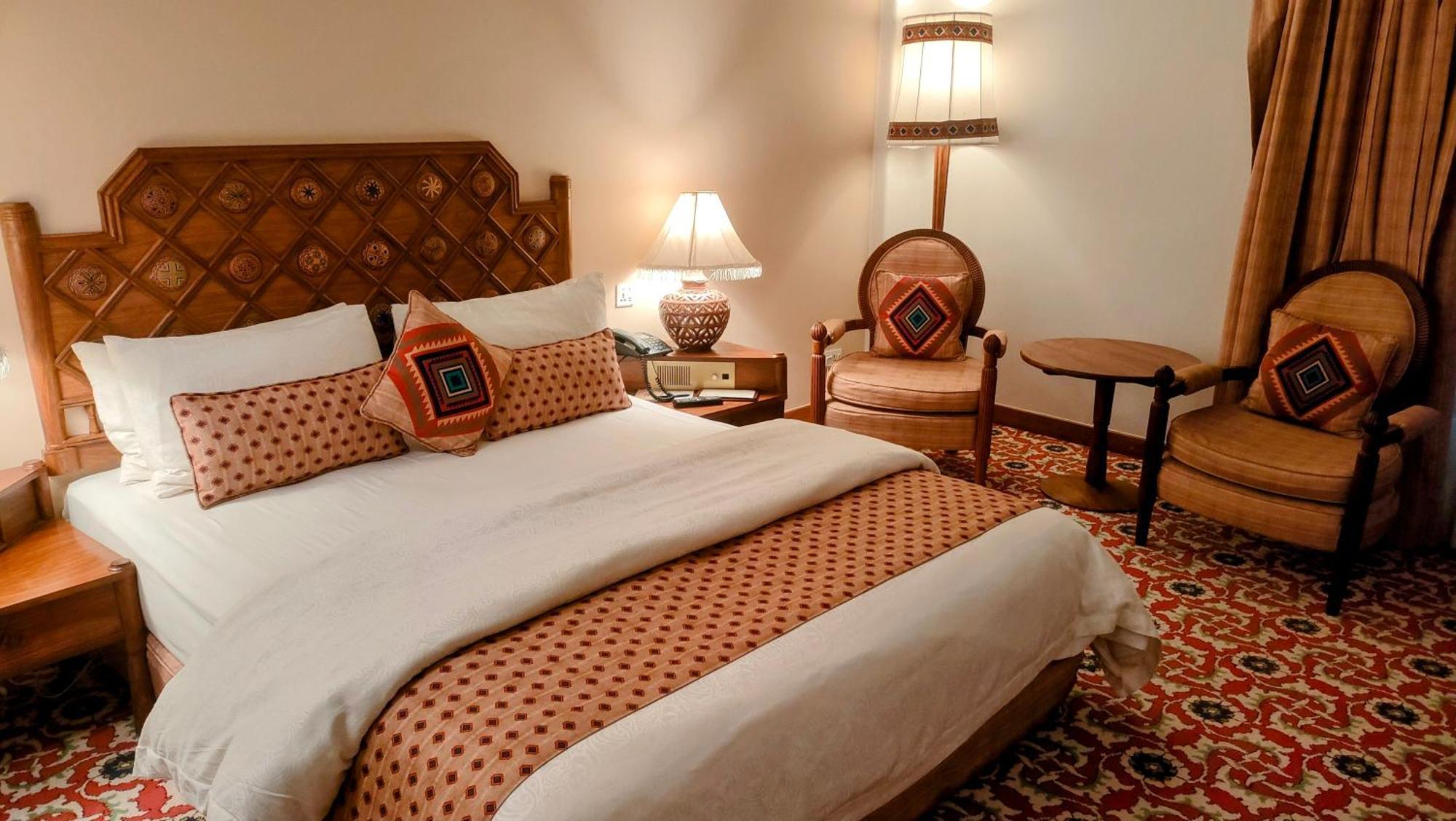 Quetta Serena Hotel Luaran gambar