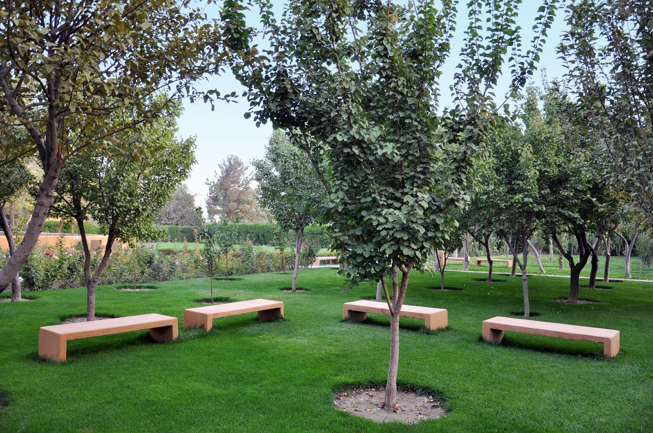 Quetta Serena Hotel Luaran gambar