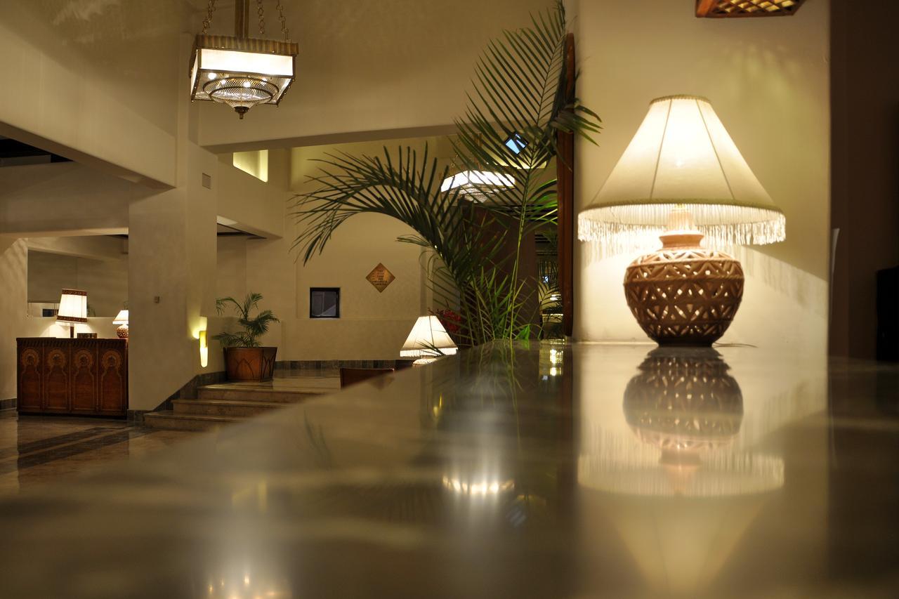 Quetta Serena Hotel Luaran gambar