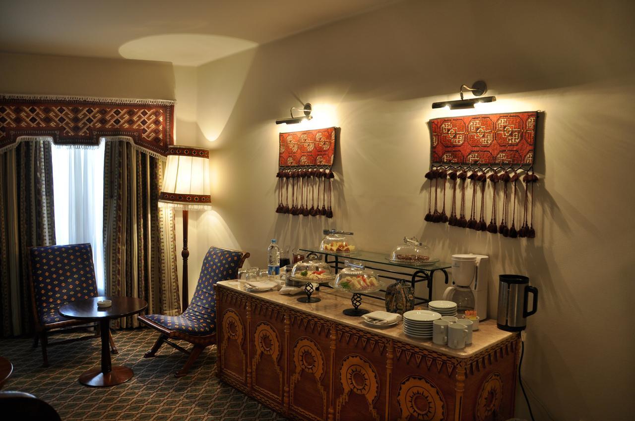 Quetta Serena Hotel Luaran gambar