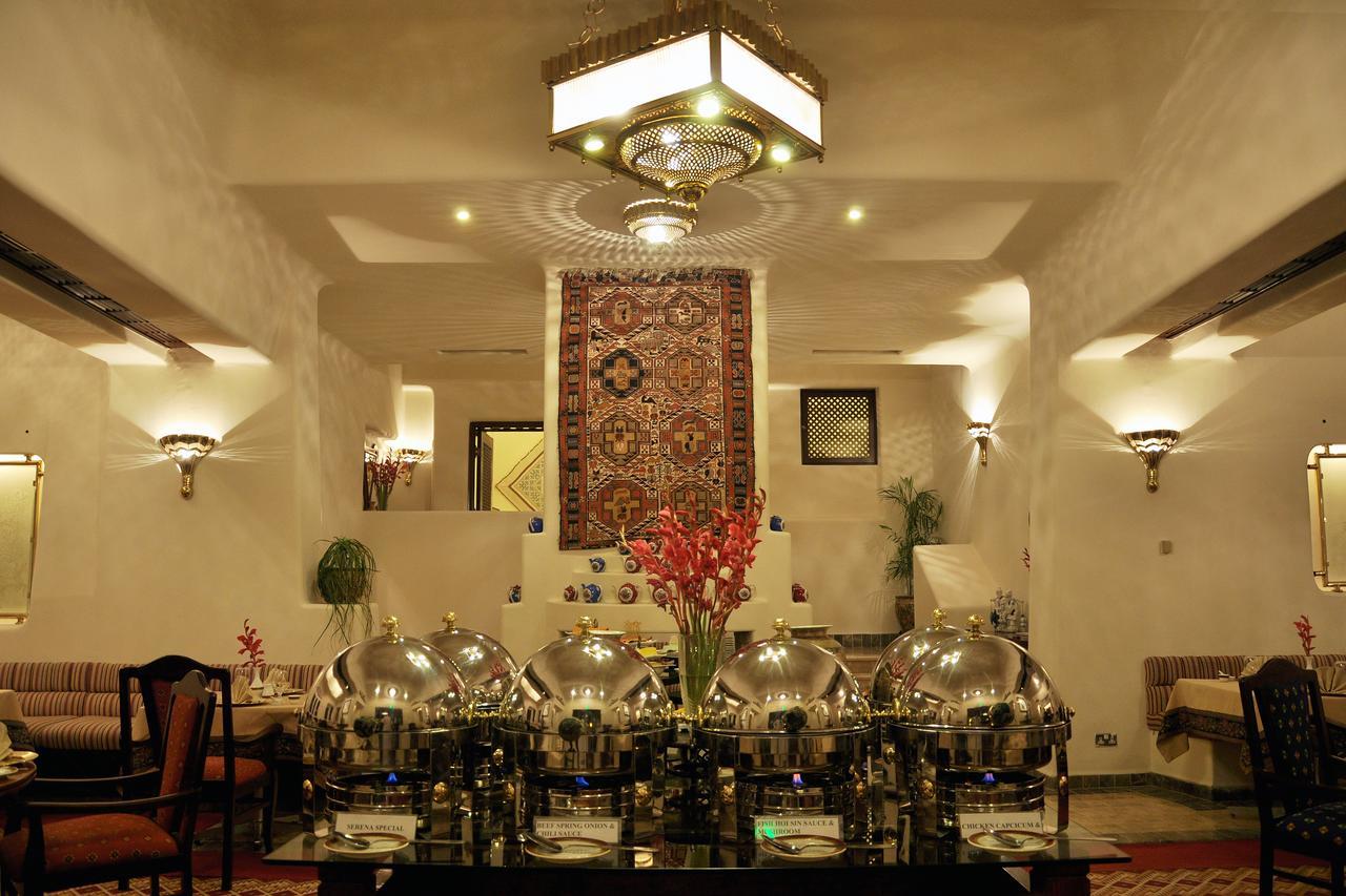 Quetta Serena Hotel Luaran gambar