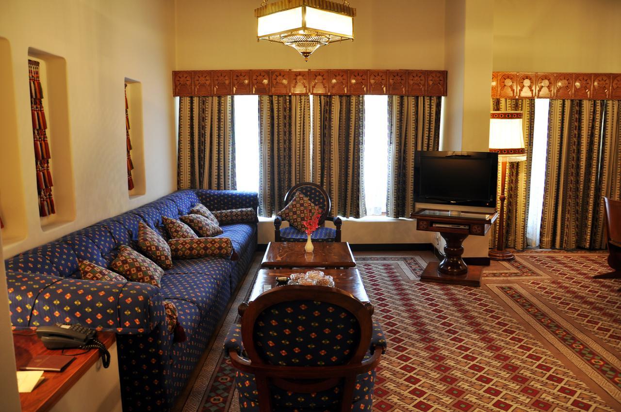Quetta Serena Hotel Luaran gambar