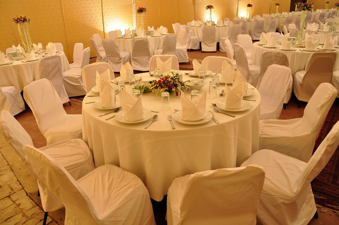 Quetta Serena Hotel Luaran gambar