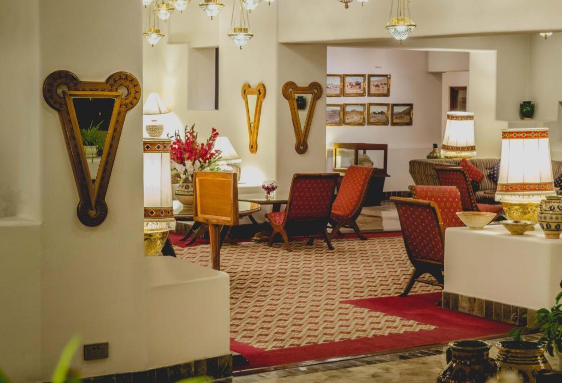 Quetta Serena Hotel Luaran gambar