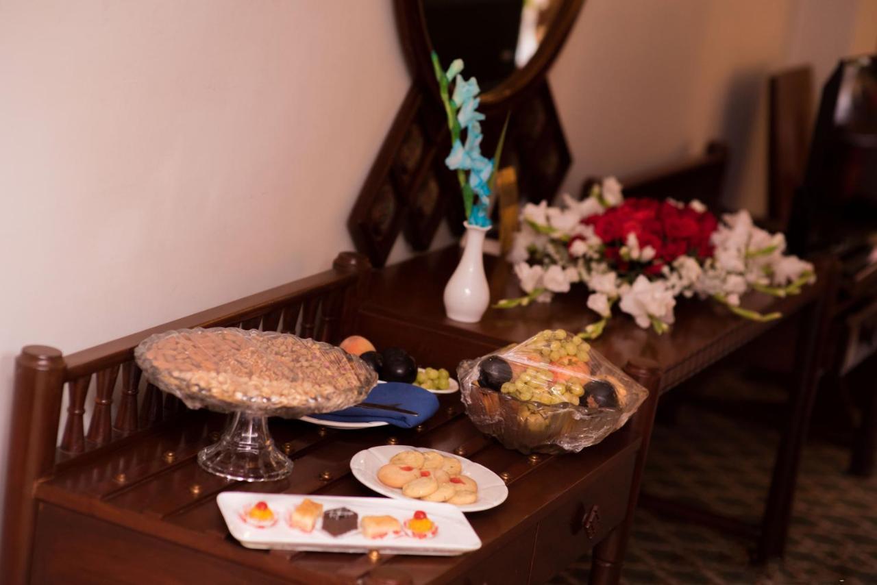 Quetta Serena Hotel Luaran gambar