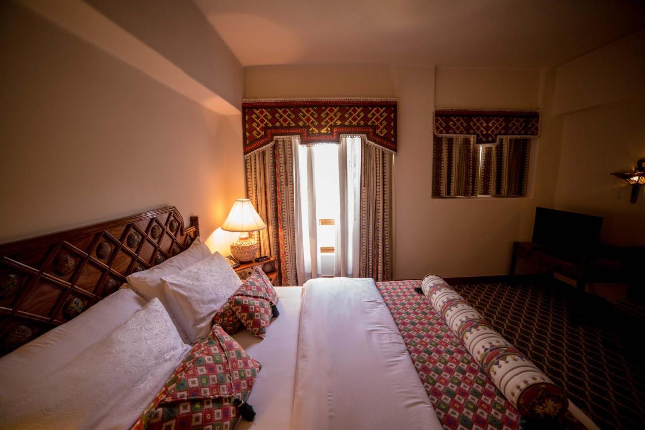 Quetta Serena Hotel Luaran gambar